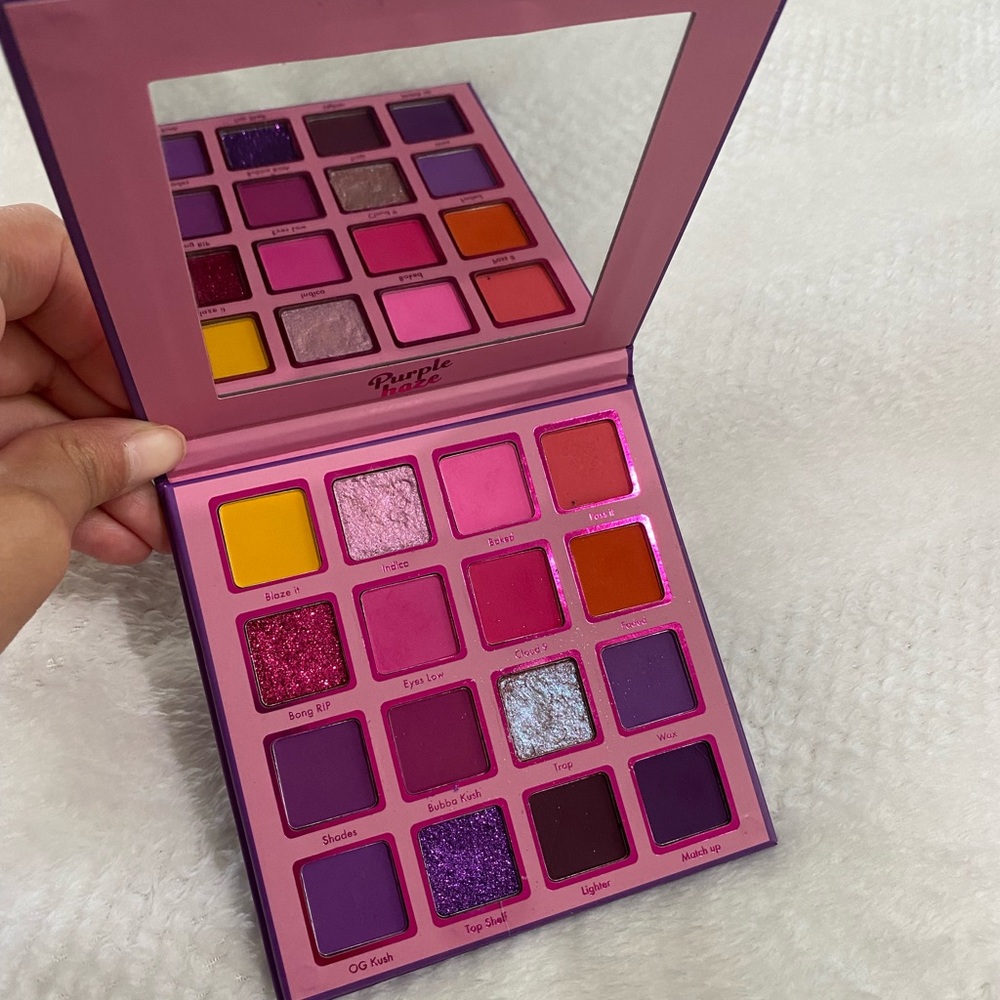 Kara Beauty Purple Haze Palette